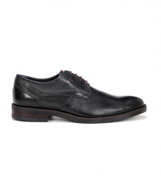 Fluchos Theo Leather Shoes navy