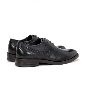 Fluchos Theo Leather Shoes navy