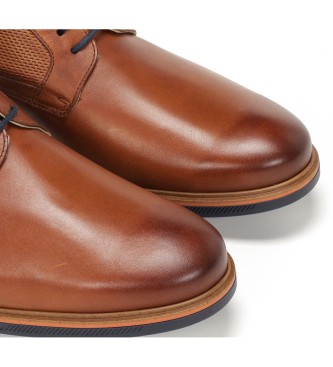 Fluchos Zapatos de Piel Tristan claro - Tienda Esdemarca calzado, moda - zapatos de marca y zapatillas de marca