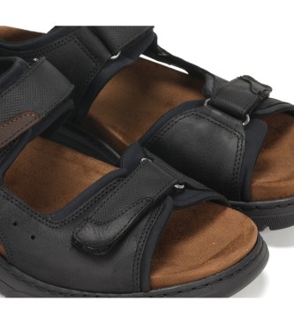 Fluchos Kairo sandals F1773 black