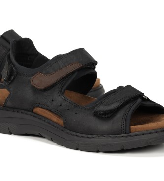 Fluchos Kairo sandals F1773 black