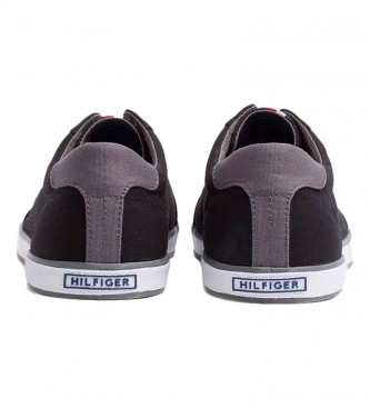 Tommy Hilfiger Sneakers H2285ARLOW 1D noir, blanc