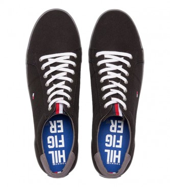 Tommy Hilfiger Sneakers H2285ARLOW 1D black, white