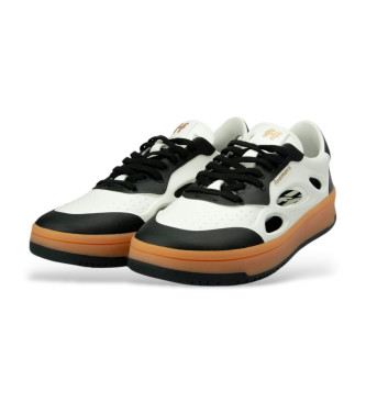 Foamers Trningssko Foam01 hvid, sort