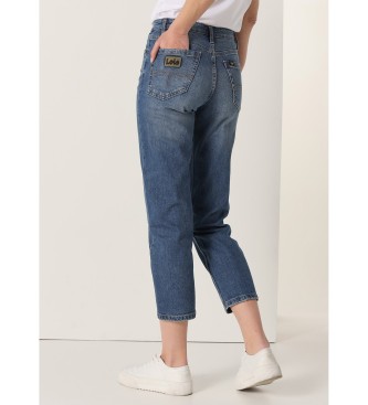 Lois Jeans Pantalon long en jean bleu