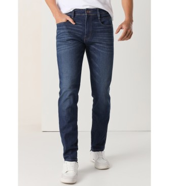 Lois Jeans Jeans Slim medium waist blue