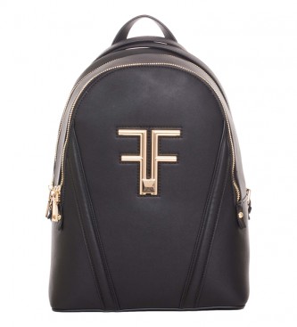 Fracomina Black backpack bag