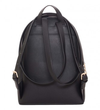 Fracomina Black backpack bag