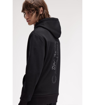 Fred Perry Sweatshirt fed sort
