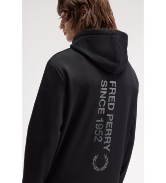 Fred Perry Sweatshirt fed sort