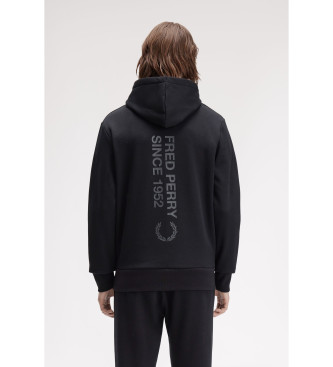 Fred Perry Sweatshirt fed sort