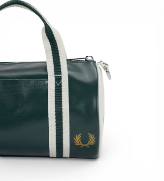 Fred Perry Torba sportowa Classic Mini zielona