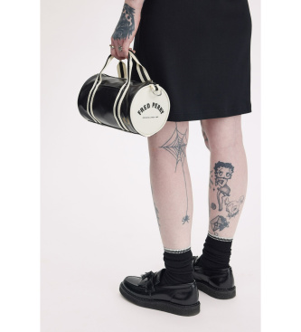 Fred Perry Mini borsa sportiva nera classica