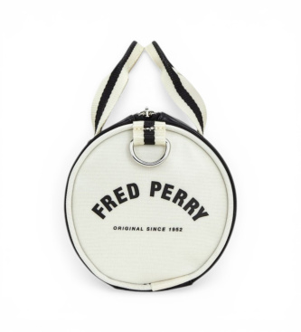 Fred Perry Mini borsa sportiva nera classica