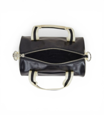Fred Perry Mini borsa sportiva nera classica