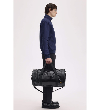 Fred Perry Large sports bag in different shades of black