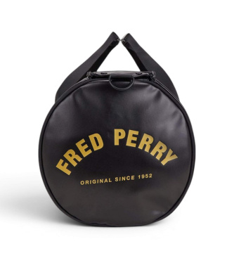 Fred Perry Large sports bag in different shades of black