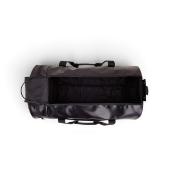 Fred Perry Large sports bag in different shades of black