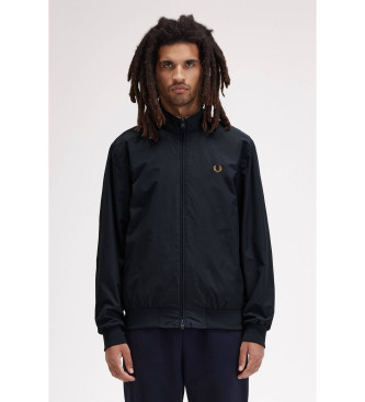 Fred Perry Brentham jacka marinbl