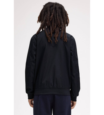 Fred Perry Brentham jacka marinbl