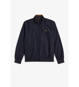 Fred Perry Brentham jacka marinbl