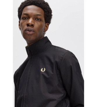Fred Perry Jakke Brentham sort