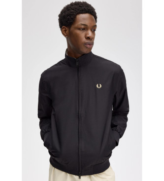 Fred Perry Jakke Brentham sort
