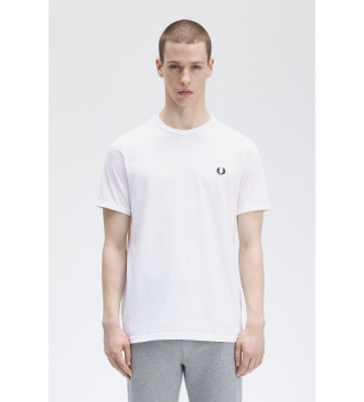 Fred Perry Maglietta M3519 bianca