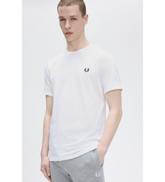 Fred Perry Maglietta M3519 bianca