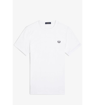 Fred Perry Maglietta M3519 bianca