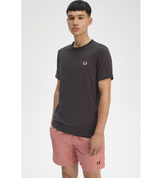 Fred Perry Maglietta M3519 grigia