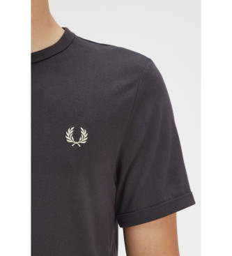 Fred Perry Maglietta M3519 grigia