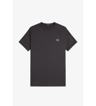 Fred Perry Maglietta M3519 grigia