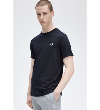 Fred Perry Maglietta M3519 blu scuro