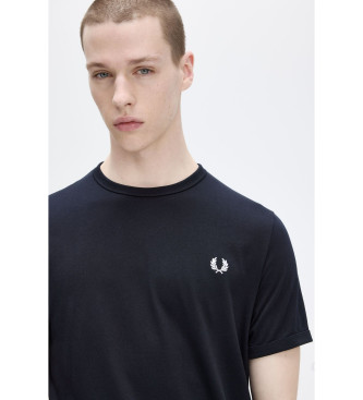 Fred Perry Maglietta M3519 blu scuro