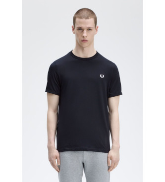 Fred Perry Maglietta M3519 blu scuro