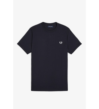 Fred Perry Maglietta M3519 blu scuro