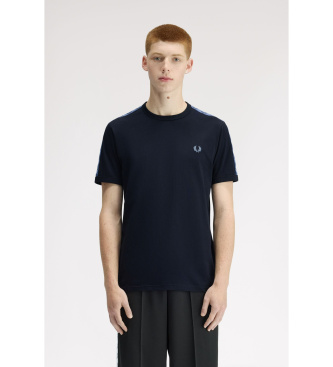 Fred Perry Camiseta M4613 azul