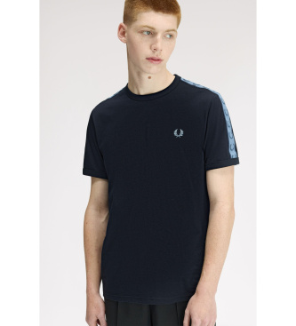 Fred Perry Camiseta M4613 azul