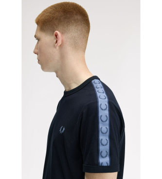 Fred Perry Camiseta M4613 azul