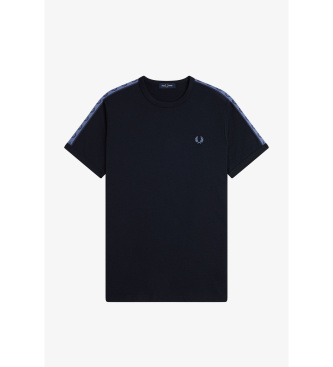 Fred Perry Camiseta M4613 azul