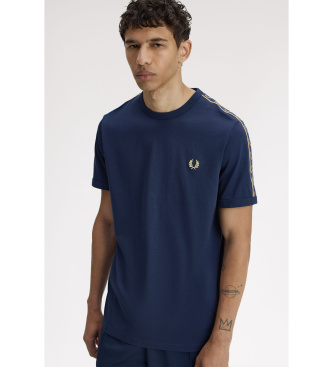Fred Perry Camiseta M4613 azul