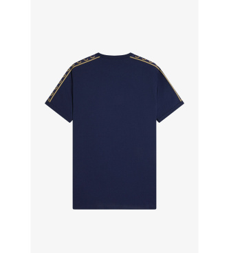 Fred Perry Camiseta M4613 azul