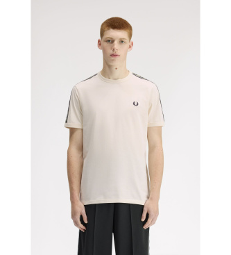 Fred Perry Camiseta M4613 rosa