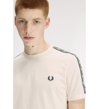 Fred Perry Camiseta M4613 rosa