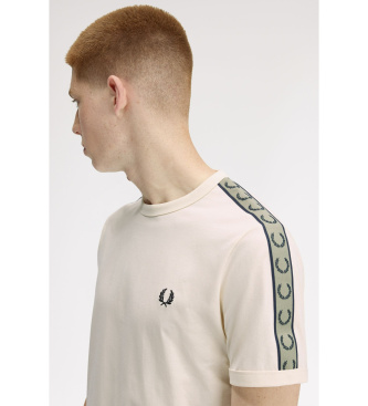 Fred Perry Camiseta M4613 rosa