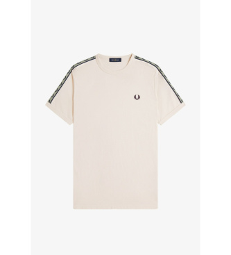 Fred Perry Camiseta M4613 rosa