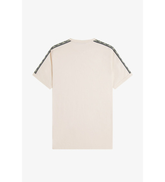 Fred Perry Camiseta M4613 rosa