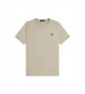 Fred Perry T-shirt verde