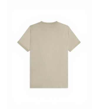 Fred Perry T-shirt verde